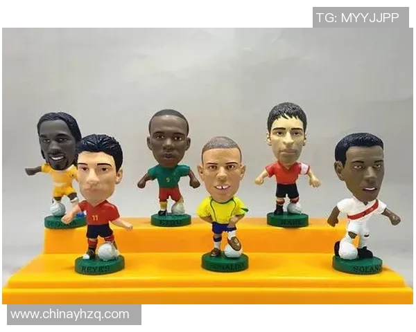 球星娃娃足球玩具创新设计带来全新运动体验与互动乐趣